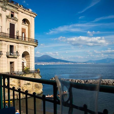 Il Richiamo Del Mare Villa Napoli Dış mekan fotoğraf