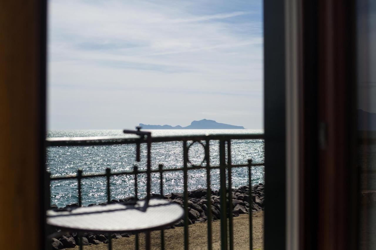 Il Richiamo Del Mare Villa Napoli Dış mekan fotoğraf