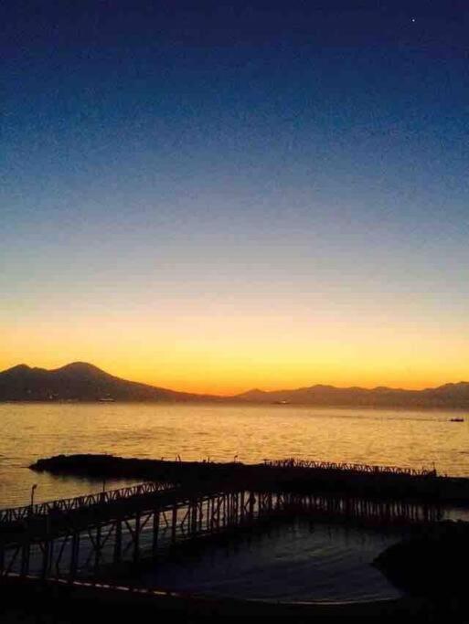 Il Richiamo Del Mare Villa Napoli Dış mekan fotoğraf