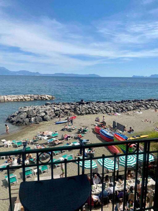 Il Richiamo Del Mare Villa Napoli Dış mekan fotoğraf