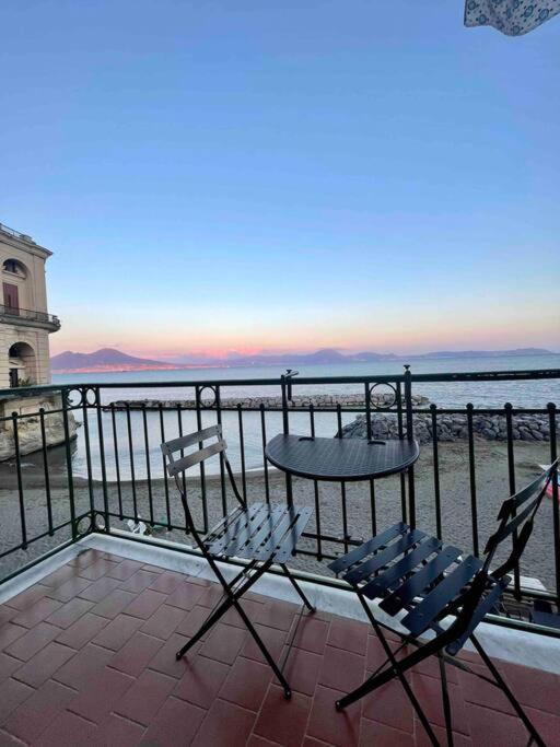 Il Richiamo Del Mare Villa Napoli Dış mekan fotoğraf