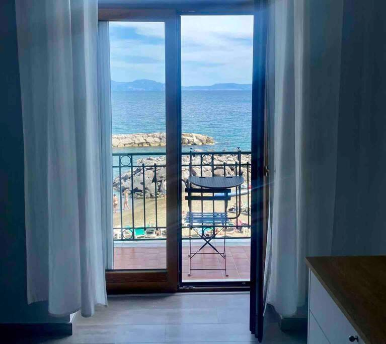 Il Richiamo Del Mare Villa Napoli Dış mekan fotoğraf